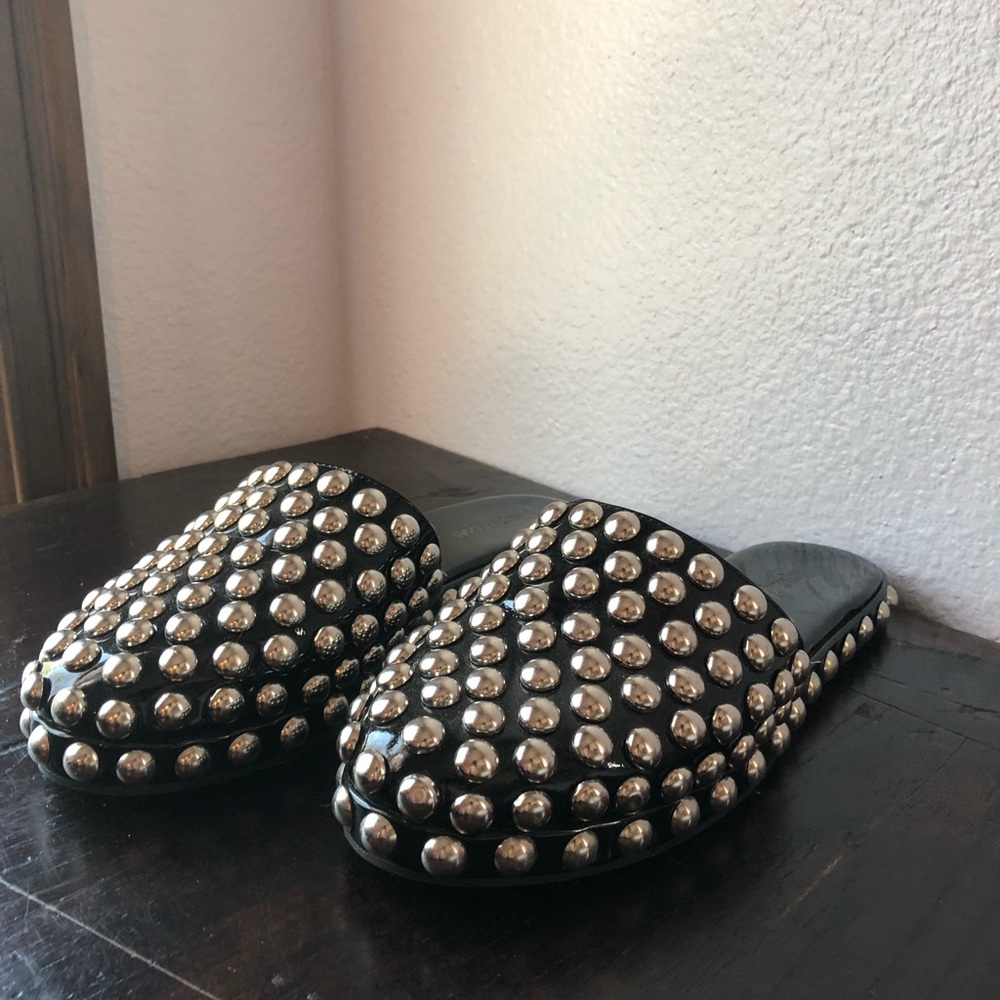 Jeffrey Campbell mules